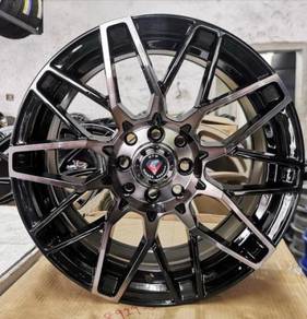 Sport Rim 16 Car Accessories Parts For Sale In Malaysia Mudah My Mobile