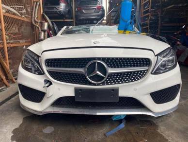 Mercedes Cclas W205 COUPE Engine Gearbox Body Part