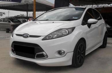 Ford Fiesta Bodykit Car Accessories Parts For Sale In Malaysia Mudah My