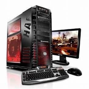 Gaming Pc Almost Anything For Sale In Malaysia Mudah My