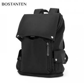 Fashion Trend Waterproof Casual Nylon Backpack 1