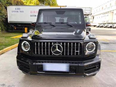 Mercedes W463 Facelfit convert W464 G-glass