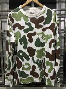 XLarge Camo Fullprint Long Sleeve T-Shirt