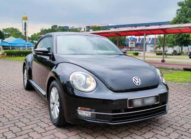 2015 Volkswagen Beetle Cars On Malaysia S Largest Marketplace Mudah My Mudah My