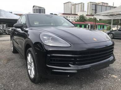 Porsche Cayenne All Vehicles For Sale In Malaysia Mudah My