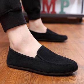 Men Shoes Slip-On Breathable Casual Canvas Shoes10