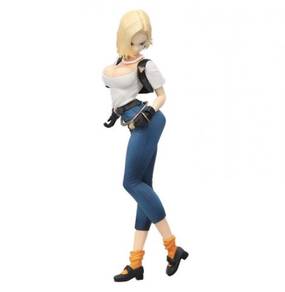 BRAGON BALL GALS Android No.18 Ver.2 figures
