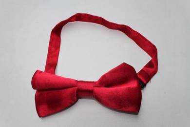 Necktie Neck Tie Bowtie Bow Black Red Gold Blue