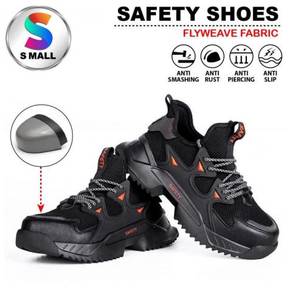 Protective Steel Toe Safety Sport Shoes 6