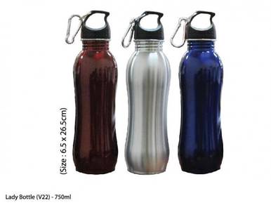 Lady Bottle (V22) - 750ml