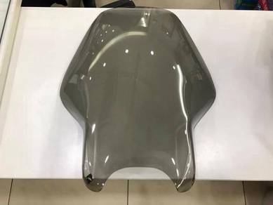 Windshield Windscreen For Kawasaki Versys 650 ~ W
