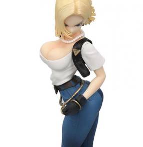 BRAGON BALL GALS Android No.18 Ver.2 figures