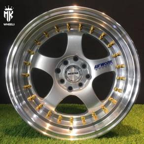 Sport Rims Almost Anything For Sale In Malaysia Mudah My