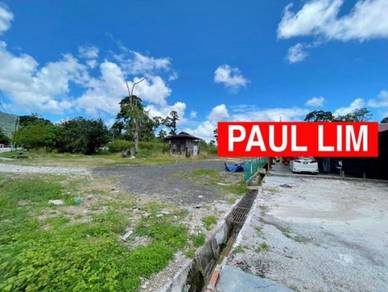 Land sale Kampung Titi Serong 1SHOP HOUSE 2 HOUSE w/ 1 GUDANG WORTHBUY