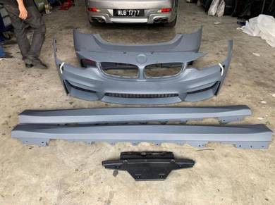 Bmw F32 M4 bodykit F32 M4 AN bodykit