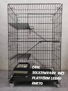 Sangkar kucing / Cat cage