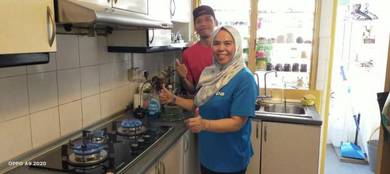Baiki Repair Dapur Gas Service