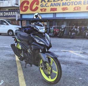 2020 Yamaha 135LC Motorcycles for sale on Malaysiau0027s largest 