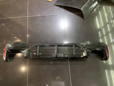 BMW G30 M5 carbon fiber M5 diffuser M5 Bodykit