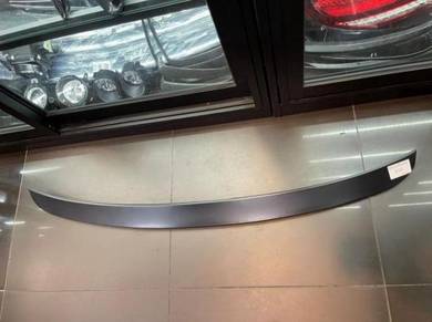 Audi A6 C7 Trunk spoiler ABS Audi A6 Boot spoiler