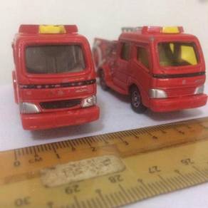 CFE189 2003 TOMY TOMICA Morita Fire engine brigade