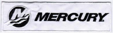Mercury Marine Fishing Outboards Motor Patch