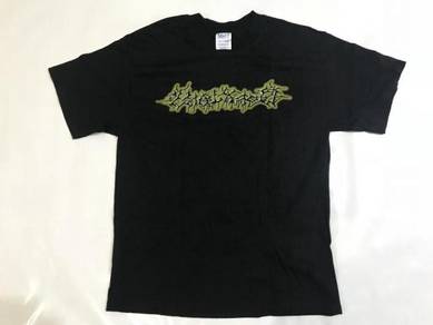Vintage Y2K Goratory Metal Band T-Shirt