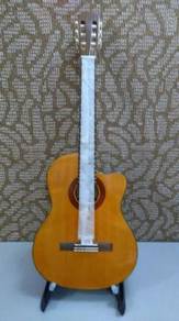 Classical Guitar With EQ