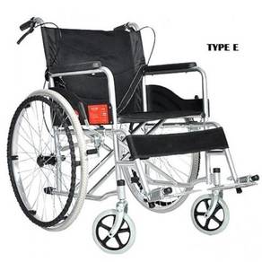 Wheelchair kerusi roda wheel chair COD