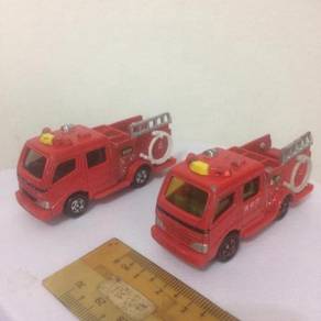 CFE189 2003 TOMY TOMICA Morita Fire engine brigade