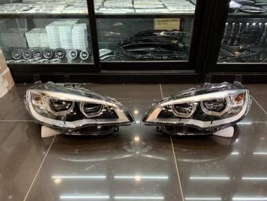 BMW X6 E71 LCI headlight X6 Facelift head lamp