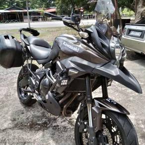 Kawasaki Versys 650 All Vehicles For Sale In Malaysia Mudah My Mobile