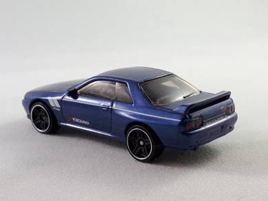 Hotwheels Nissan Skyline GTR R32 new