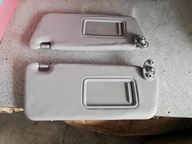 Toyota WISH lejen Sunvisor
