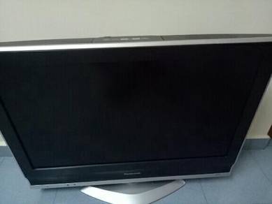 Panasonic LCD 32'(rosak gambar)