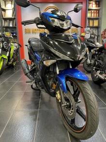 Yamaha Y15ZR Motorcycles on Malaysiau0027s largest marketplace  Mudah 