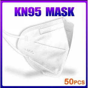 KN95 Five Layers Mask (50 PCS)