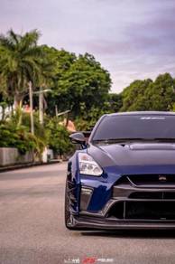 Varis Japan RS Auto Demo Car R35 GTR35 GTR GT-R 09