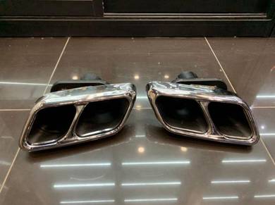 Range Rover Sport SVR Facelift tail pipe
