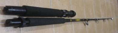 Fishing Rod CALSTAR Grafighter Trolling Stand-Up