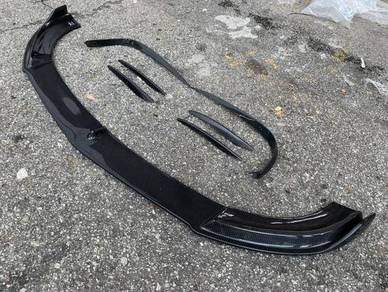 Mercedes Benz W213 AMG Carbon Fiber Front Lip