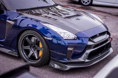 Varis Japan RS Auto Demo Car R35 GTR35 GTR GT-R 09