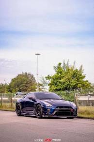 Varis Japan RS Auto Demo Car R35 GTR35 GTR GT-R 09