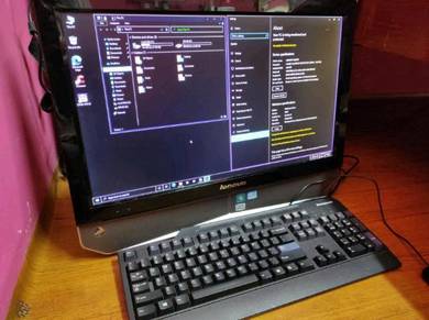 Lenovo Desktop AIO
