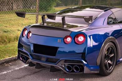 Varis Japan RS Auto Demo Car R35 GTR35 GTR GT-R 09