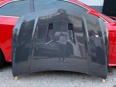 Mercedes Benz W176 Revozport Carbon Bonnet