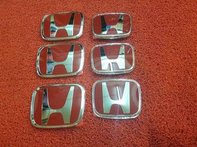 Honda emblem logo - Almost anything for sale in Malaysia - Mudah.my