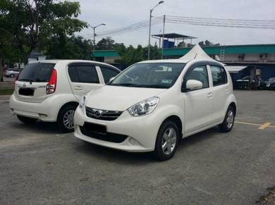 Perodua MyVi 1.3 (A) clean and new