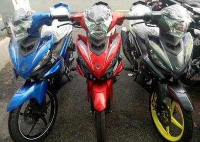 2020 Yamaha 135LC Motorcycles for sale on Malaysiau0027s largest 