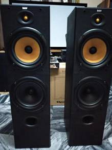 Bowers And Wilkins DM603 S1 Made In Uk England